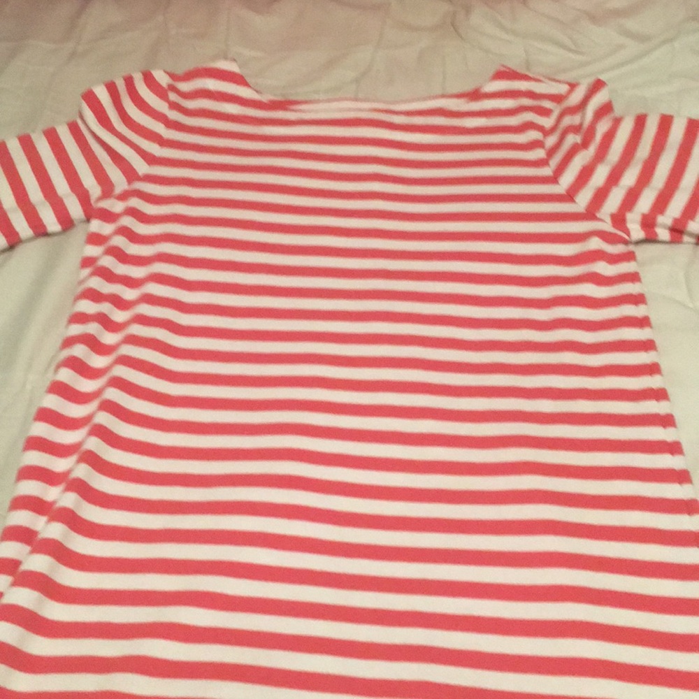 Striped dress